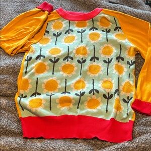 Super fun OXKNIT Women's Sweater.